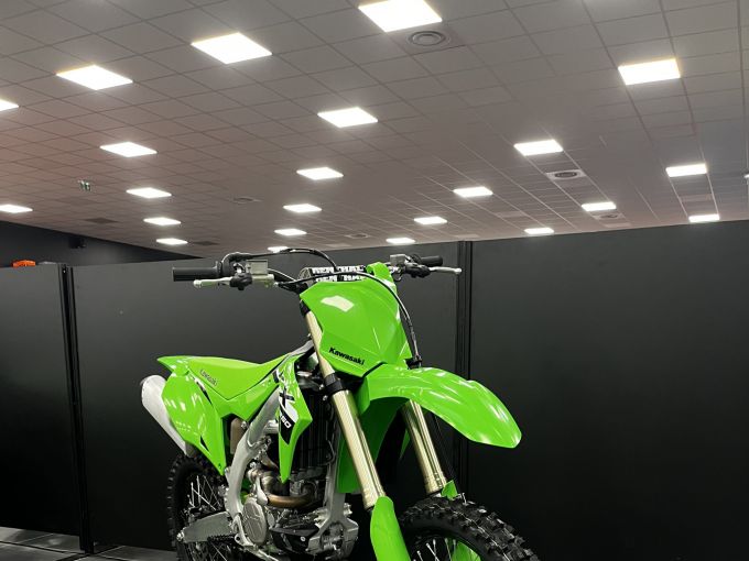 KAWASAKI KXF 250 4