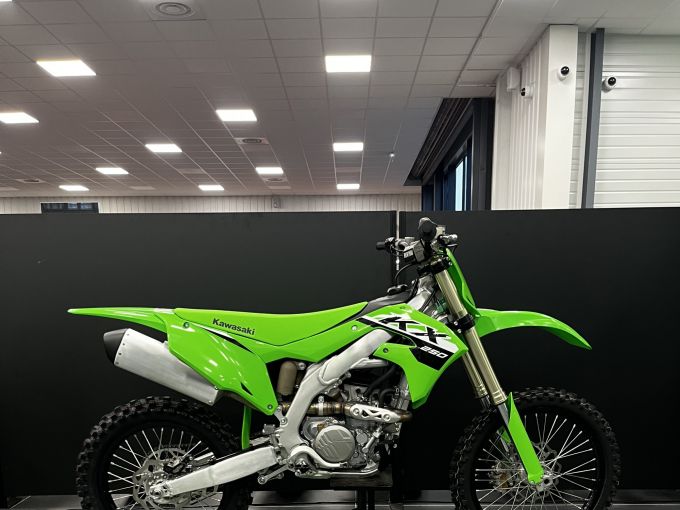 KAWASAKI KXF 250 4