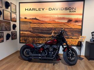 HARLEY-DAVIDSON SOFTAIL FAT BOB 1745 - 2020