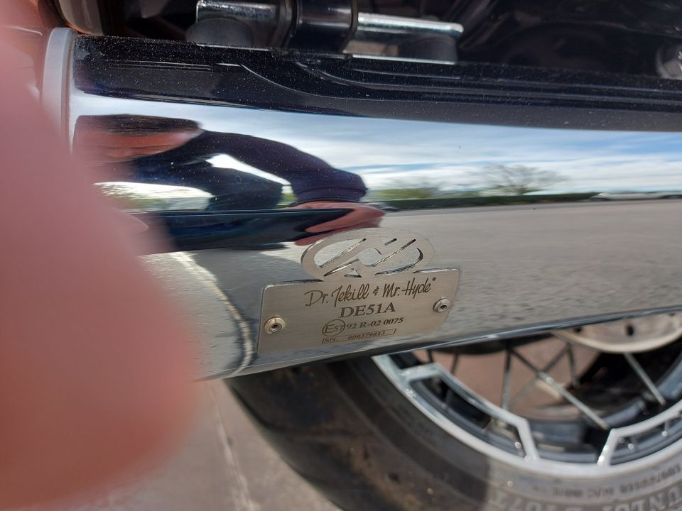 HARLEY-DAVIDSON TOURING STREET GLIDE 1977 CVO  4