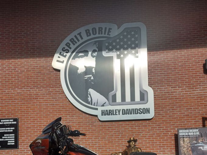 HARLEY-DAVIDSON TOURING STREET GLIDE 1977 CVO  4