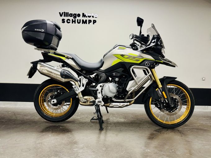 VOGE DS900X 4