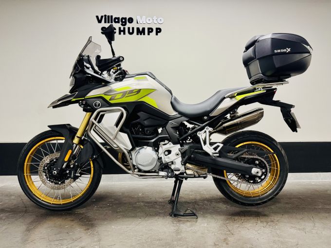 VOGE DS900X 4