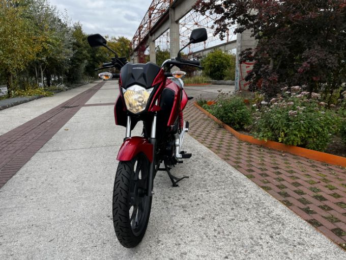 HONDA CB125F 4