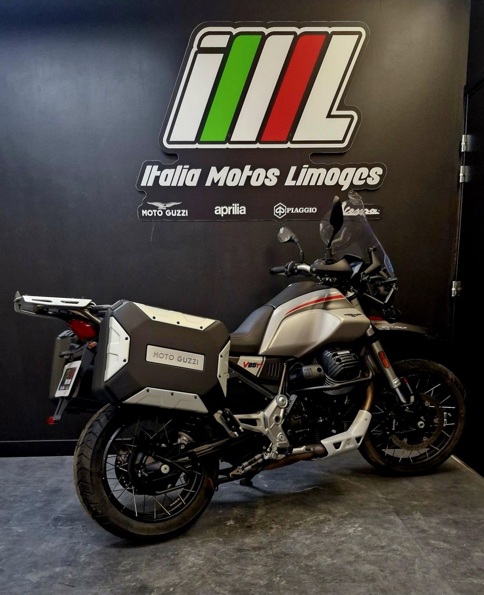 MOTO GUZZI V85 TT TRAVEL PACK 850 4