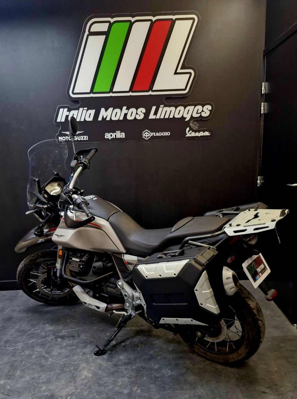 MOTO GUZZI V85 TT TRAVEL PACK 850 4