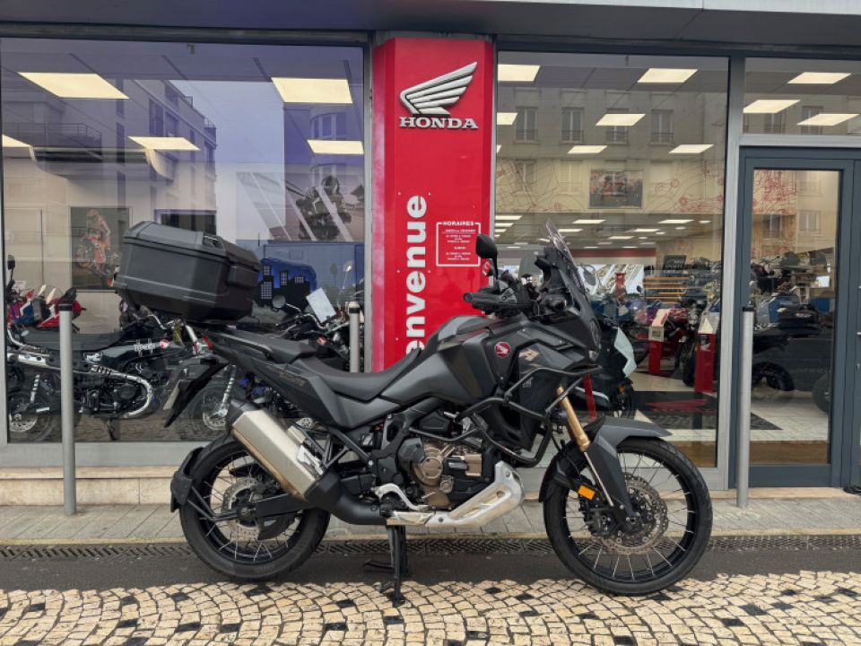 HONDA Africa Twin CRF1100L Adv Sport DCT 4