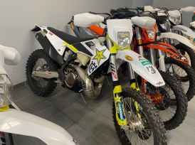 HUSQVARNA TE 300 I - 2020