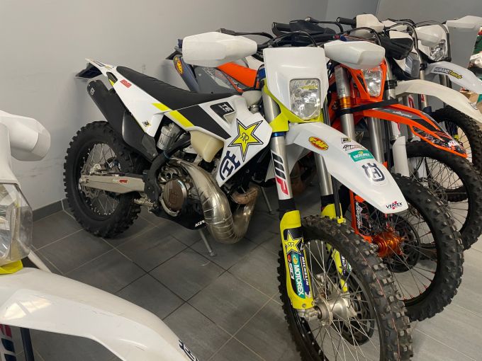 HUSQVARNA TE 300 I 4