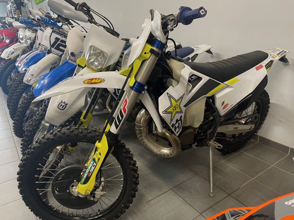 HUSQVARNA TE 300 I 4