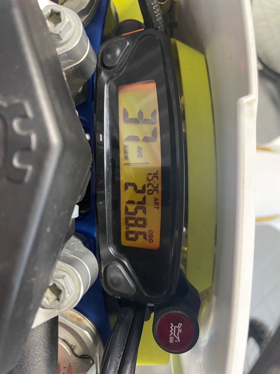 HUSQVARNA TE 300 I 4