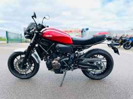 YAMAHA XSR 700 ABS - 2018