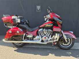 INDIAN ROADMASTER 1811 - 2019