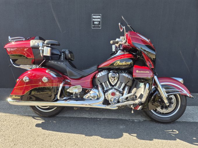 INDIAN ROADMASTER 1811 4