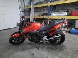 SUZUKI GSR 600 - 2010
