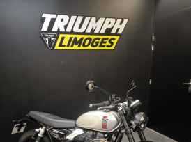 TRIUMPH SPEED TWIN 900 - 2025