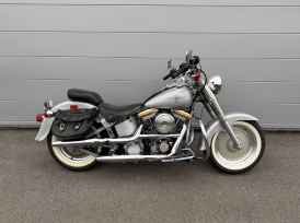 HARLEY-DAVIDSON SOFTAIL FAT BOY 1340 - 1990