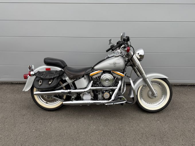 HARLEY-DAVIDSON SOFTAIL FAT BOY 1340 4