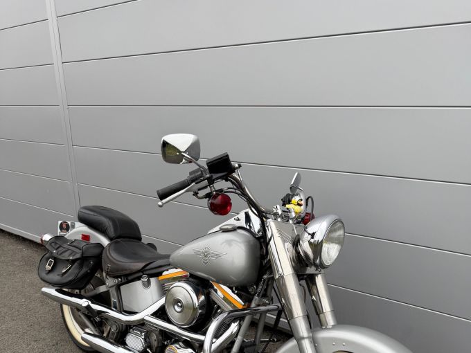 HARLEY-DAVIDSON SOFTAIL FAT BOY 1340 4