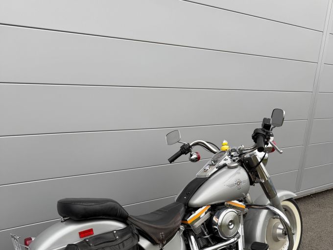 HARLEY-DAVIDSON SOFTAIL FAT BOY 1340 4