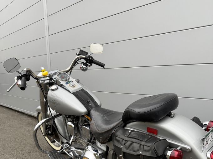 HARLEY-DAVIDSON SOFTAIL FAT BOY 1340 4