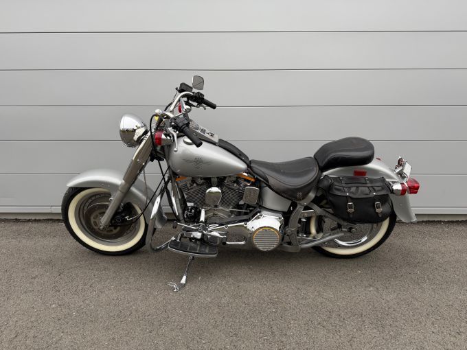 HARLEY-DAVIDSON SOFTAIL FAT BOY 1340 4
