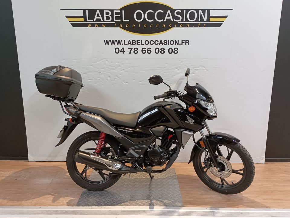 HONDA CBF 125 4