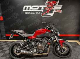 YAMAHA MT-07 35KW - 2016