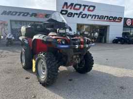 YAMAHA YFM 700 GRIZZLY EPS LTD - 2014