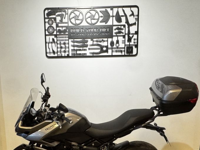 TRIUMPH TIGER SPORT 660 4