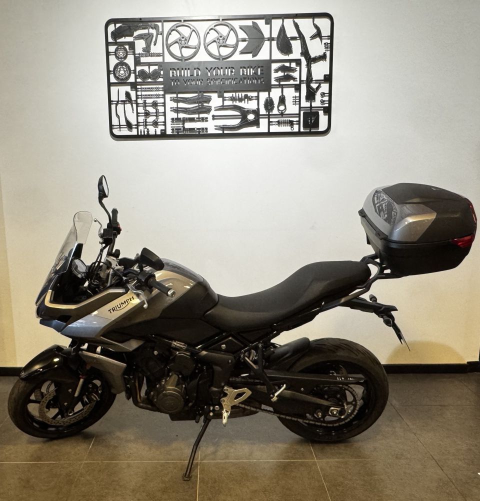 TRIUMPH TIGER SPORT 660 4