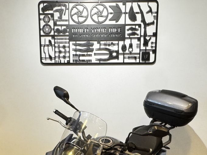 TRIUMPH TIGER SPORT 660 4