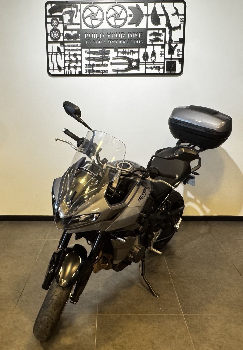 TRIUMPH TIGER SPORT 660 4