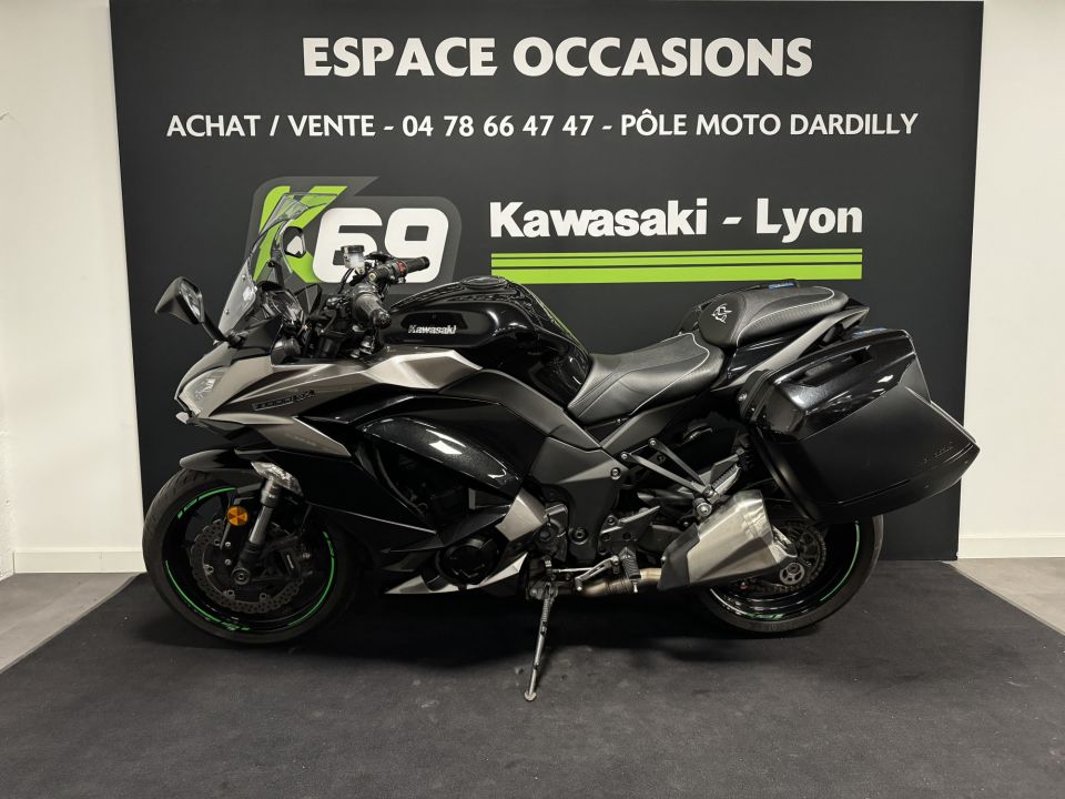 KAWASAKI Z 1000 SX 4