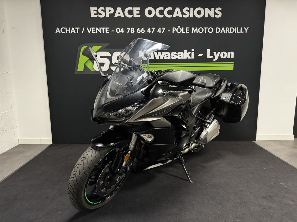 KAWASAKI Z 1000 SX 4