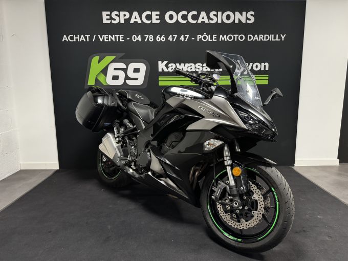 KAWASAKI Z 1000 SX 4