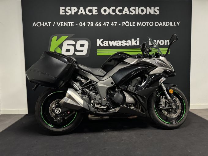 KAWASAKI Z 1000 SX 4