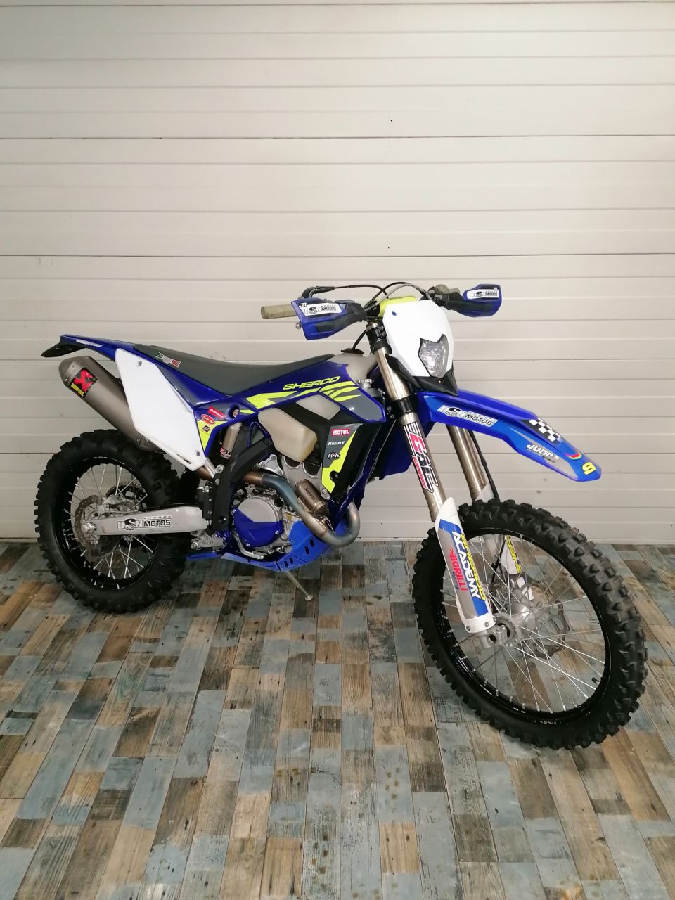 SHERCO SEF-R 250 FACTORY 4
