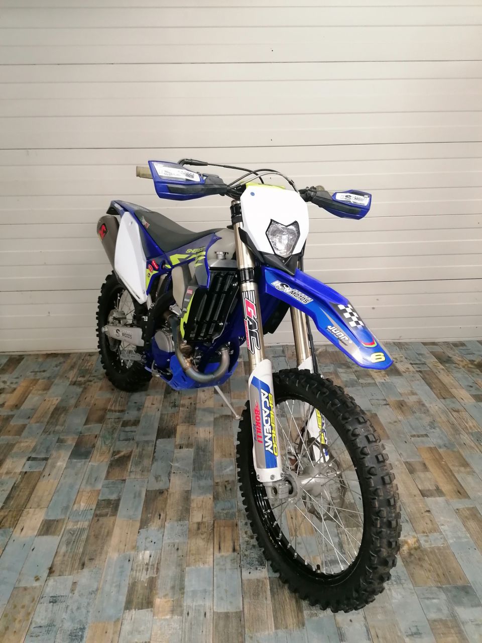 SHERCO SEF-R 250 FACTORY 4