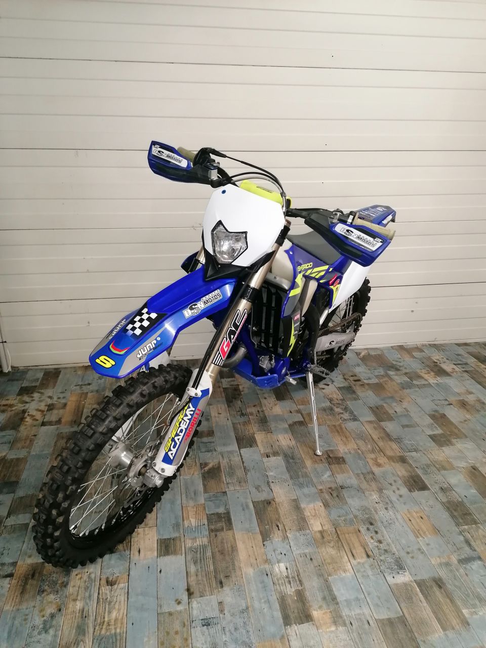 SHERCO SEF-R 250 FACTORY 4