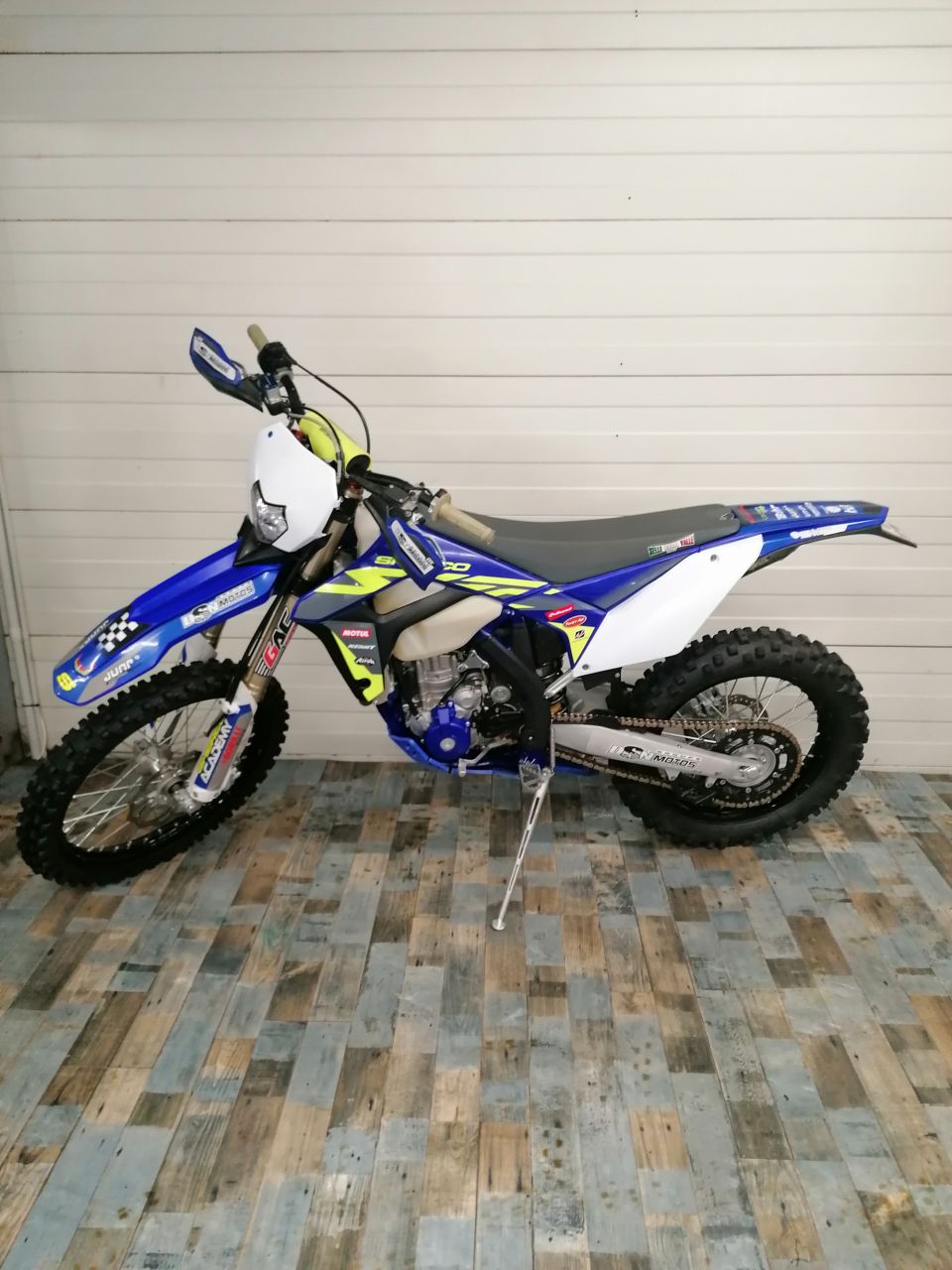 SHERCO SEF-R 250 FACTORY 4