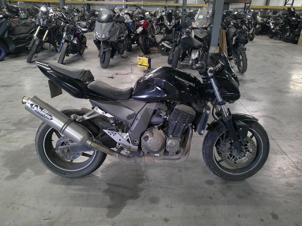 KAWASAKI Z 750 4