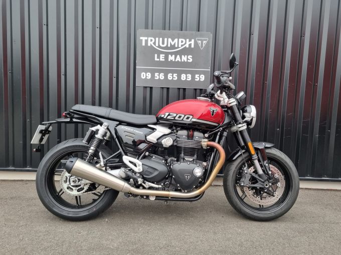 TRIUMPH SPEED TWIN 1200 4