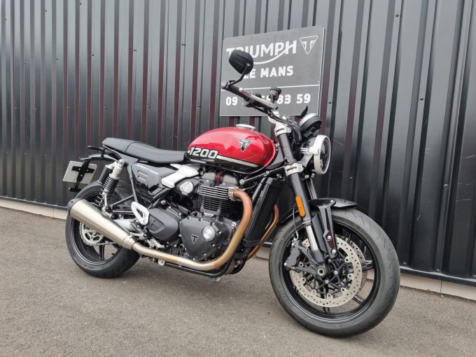 TRIUMPH SPEED TWIN 1200 4