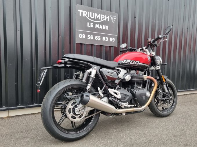 TRIUMPH SPEED TWIN 1200 4