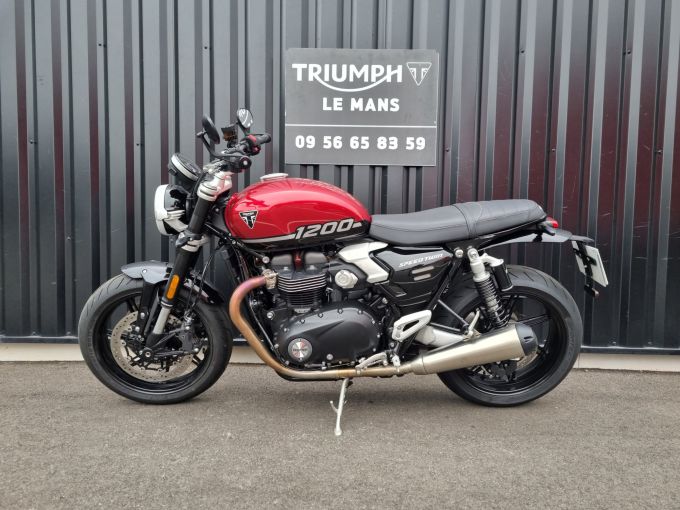 TRIUMPH SPEED TWIN 1200 4