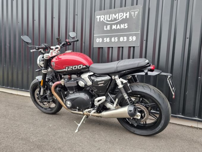 TRIUMPH SPEED TWIN 1200 4
