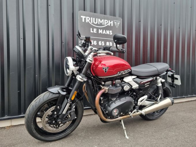 TRIUMPH SPEED TWIN 1200 4