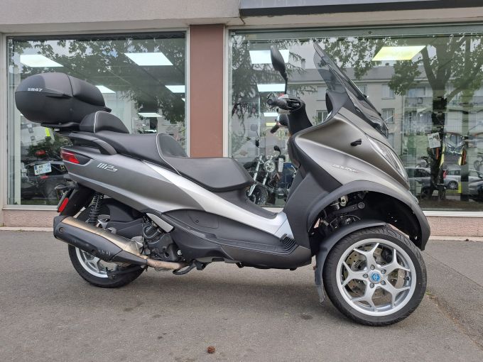 PIAGGIO MP3 500 HPE BUSINESS ABS/ASR 4