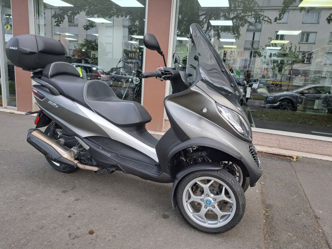 PIAGGIO MP3 500 HPE BUSINESS ABS/ASR 4